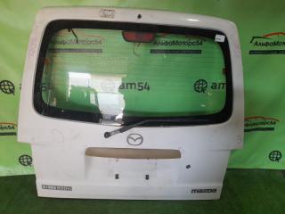 Запчасть дверь 5-я задняя MAZDA BONGO