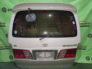 Запчасть дверь 5-я TOYOTA GRAND HIACE