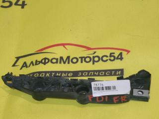 Кронштейн крепления бампера передний правый HONDA CIVIC