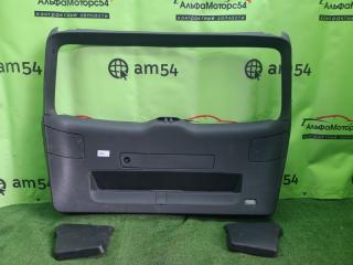 Обшивка двери багажника задняя Q5 8RB