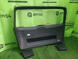 Обшивка двери багажника задняя AUDI Q5 8RB