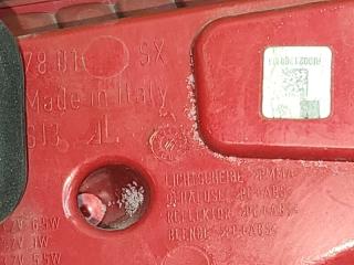 Стоп-сигнал задний левый Q5 8RB