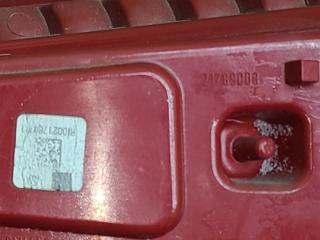 Стоп-сигнал задний левый Q5 8RB