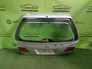 Запчасть дверь 5-я задняя NISSAN PRIMERA