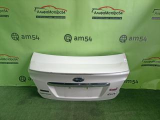 Запчасть крышка багажника SUBARU IMPREZA GJ7 57509FJ0009P контрактная Крышка багажника SUBARU IMPREZA GJ7 57509FJ0009P контрактная