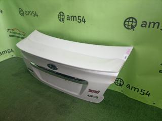 Крышка багажника SUBARU IMPREZA GJ7 Крышка багажника SUBARU IMPREZA GJ7