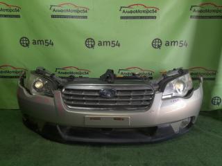 Nose-cut SUBARU OUTBACK