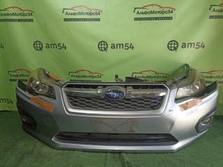 Nose-cut SUBARU IMPREZA