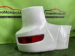 Запчасть клык бампера задний правый MITSUBISHI OUTLANDER