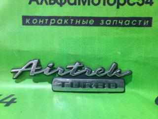 Эмблема MITSUBISHI AIRTREK