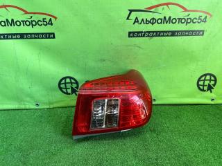 Стоп-сигнал задний левый TOYOTA COROLLA FIELDER