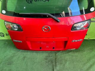 Дверь 5-я задняя MAZDA DEMIO DY3W