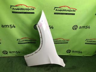 Запчасть крыло переднее левое BMW X1