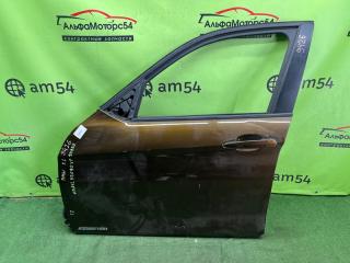 Запчасть дверь передняя левая BMW X1