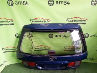 Запчасть дверь 5-я задняя TOYOTA IPSUM
