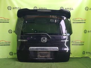Запчасть дверь 5-я задняя HONDA STEPWGN