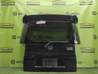 Запчасть дверь 5-я задняя HONDA Mobilio