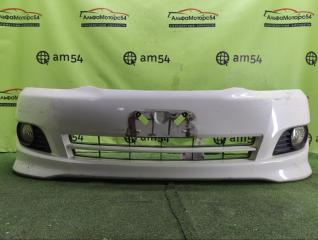 Запчасть бампер передний TOYOTA IPSUM