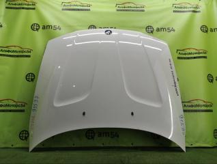 Запчасть капот BMW X3