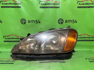 Запчасть фара левая HONDA AVANCIER