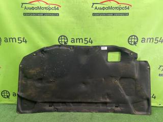 Обшивка капота TOYOTA CAMRY