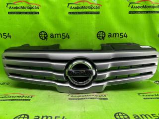 Решетка радиатора NISSAN QASHQAI