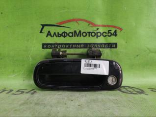 Запчасть ручка двери внешняя передняя левая TOYOTA CARINA ED