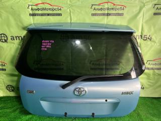 Дверь 5-я задняя TOYOTA ALLEX