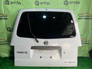Запчасть дверь 5-я задняя NISSAN VANETTE