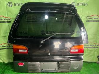 Запчасть дверь 5-я задняя MITSUBISHI DELICA