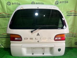 Запчасть дверь 5-я задняя MITSUBISHI DELICA