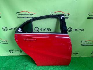 Запчасть дверь задняя правая MERCEDES-BENZ A-Class 2013