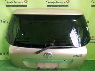 Дверь 5-я задняя TOYOTA ALLEX