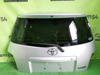 Запчасть дверь 5-я задняя TOYOTA IST