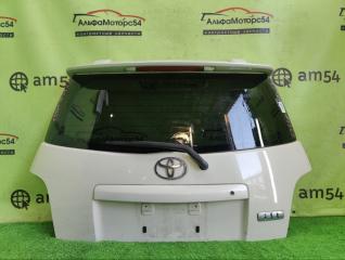 Запчасть дверь 5-я задняя TOYOTA IST