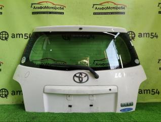 Запчасть дверь 5-я задняя TOYOTA IST