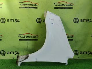 Запчасть крыло переднее левое HONDA CAPA