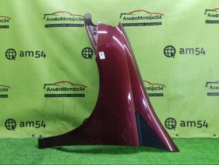 Фото запчасти крыло переднее левое NISSAN LIBERTY контрактная запчасть Запчасть крыло переднее левое NISSAN LIBERTY