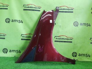 Фото запчасти крыло переднее правое NISSAN LIBERTY контрактная запчасть Запчасть крыло переднее правое NISSAN LIBERTY