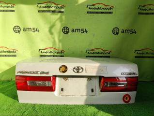 Запчасть крышка багажника задняя TOYOTA CORONA PREMIO