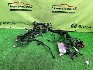 Коса двс TOYOTA VITZ контрактная Коса двс TOYOTA VITZ