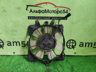 Диффузор радиатора правый HONDA FIT