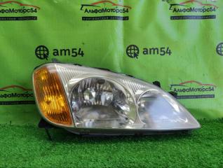 Запчасть фара правая HONDA AVANCIER