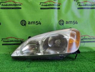 Запчасть фара левая HONDA AVANCIER