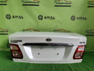 Крышка багажника NISSAN BLUEBIRD SYLPHY