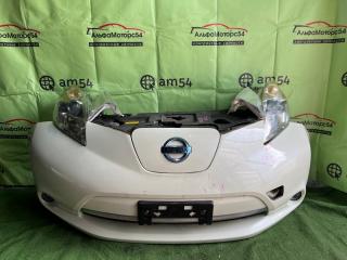 Nose-cut NISSAN LEAF