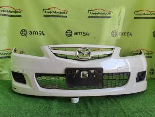 Запчасть бампер передний MAZDA ATENZA