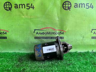 Запчасть стартер MITSUBISHI PAJERO MINI