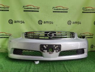 Запчасть бампер передний NISSAN SKYLINE