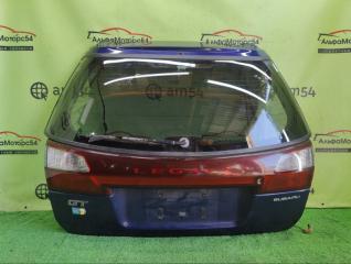 Дверь 5-я SUBARU LEGACY